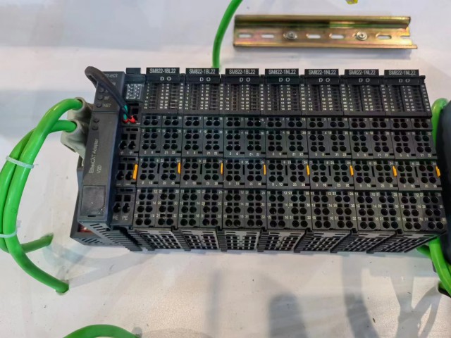 SM800系列分布式IO模块